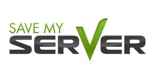 Save My Server Logo